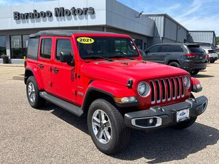 2021 Jeep Wrangler Unlimited for sale in Branford CT