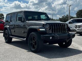 2021 Jeep Wrangler Unlimited for sale in Greer SC