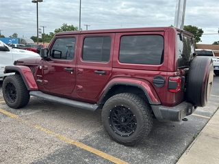 2021 Jeep Wrangler Unlimited for sale in Dallas TX