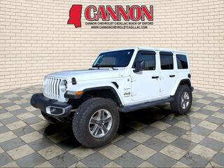 2021 Jeep Wrangler Unlimited