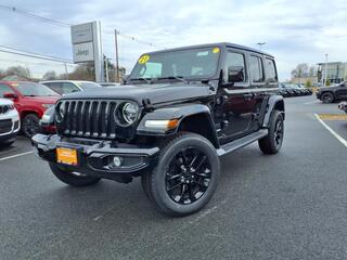 2021 Jeep Wrangler Unlimited