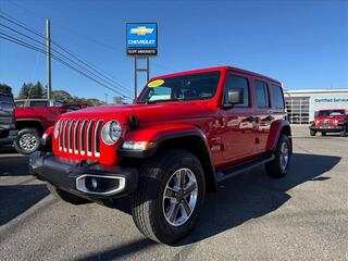 2021 Jeep Wrangler Unlimited