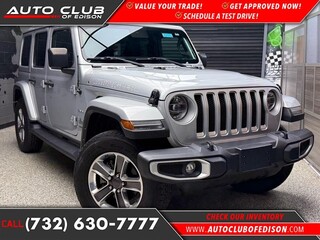 2022 Jeep Wrangler Unlimited for sale in Woodbridge NJ