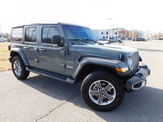 2022 Jeep Wrangler Unlimited for sale in Clarksville TN