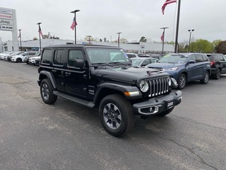 2022 Jeep Wrangler Unlimited for sale in Williamsville NY