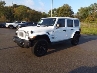 2022 Jeep Wrangler Unlimited for sale in Huntington WV