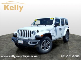 2023 Jeep Wrangler for sale in Walled Lake MI