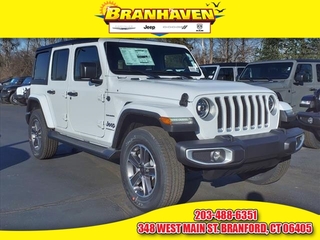 2023 Jeep Wrangler Unlimited for sale in Branford CT