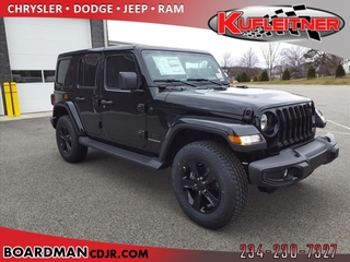 2023 Jeep Wrangler Unlimited for sale in Boardman OH