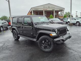 2023 Jeep Wrangler for sale in Clarksville TN