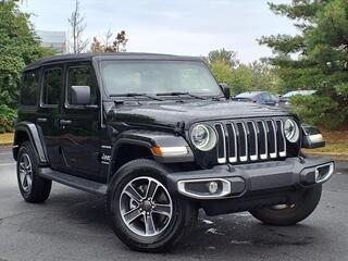 2023 Jeep Wrangler for sale in Cincinnati OH