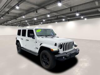 2023 Jeep Wrangler for sale in Elma NY