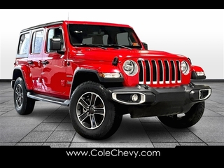 2023 Jeep Wrangler for sale in Bluefield WV