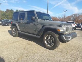 2018 Jeep Wrangler Unlimited