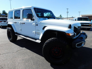 2018 Jeep Wrangler Unlimited for sale in Clarksville TN