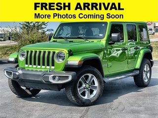 2019 Jeep Wrangler Unlimited for sale in Litchfield IL