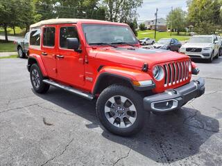 2019 Jeep Wrangler Unlimited for sale in Clarksville TN