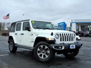 2019 Jeep Wrangler Unlimited for sale in Rockford IL