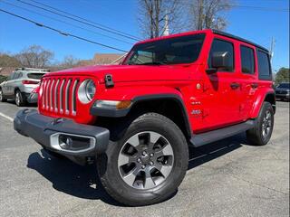 2019 Jeep Wrangler Unlimited for sale in Raleigh NC