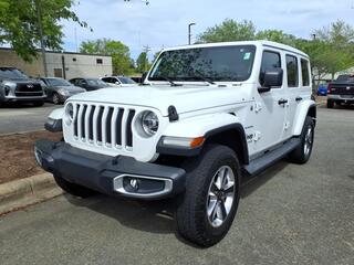 2019 Jeep Wrangler Unlimited