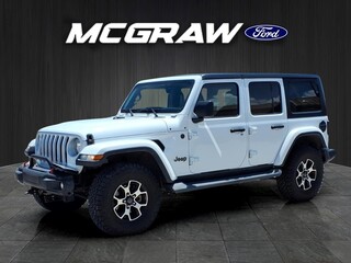 2019 Jeep Wrangler Unlimited for sale in Fairmont WV