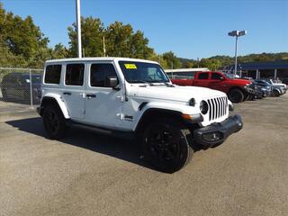 2020 Jeep Wrangler Unlimited for sale in Charleston WV