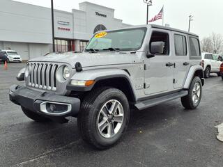 2020 Jeep Wrangler Unlimited