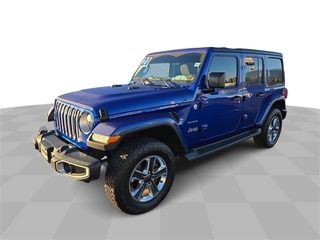 2020 Jeep Wrangler Unlimited for sale in Bradley IL