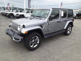2020 Jeep Wrangler Unlimited