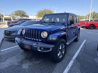 2020 Jeep Wrangler for sale in Orlando FL