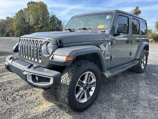 2020 Jeep Wrangler Unlimited for sale in Pineville NC