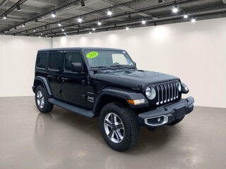 2020 Jeep Wrangler Unlimited for sale in Elma NY