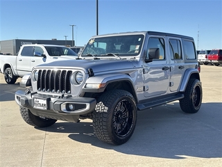 2020 Jeep Wrangler Unlimited