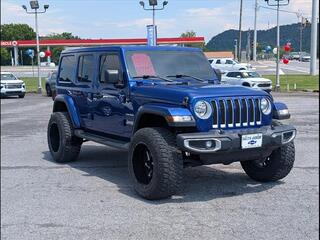 2020 Jeep Wrangler Unlimited