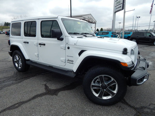 2020 Jeep Wrangler Unlimited for sale in Clarksville TN