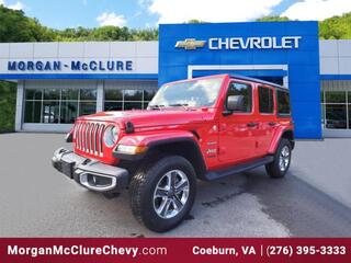 2020 Jeep Wrangler Unlimited for sale in Coeburn VA