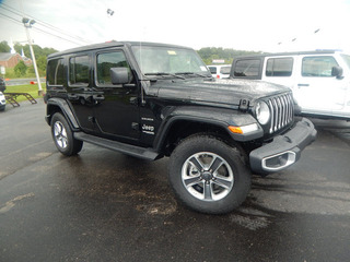 2020 Jeep Wrangler Unlimited for sale in Clarksville TN