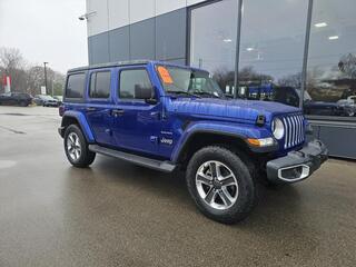 2020 Jeep Wrangler Unlimited