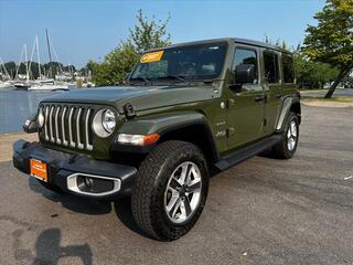 2021 Jeep Wrangler Unlimited