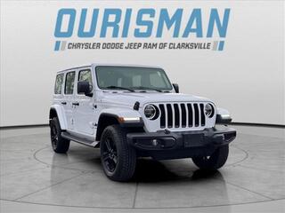 2021 Jeep Wrangler Unlimited for sale in Clarksville MD