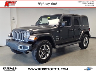 2021 Jeep Wrangler Unlimited for sale in Florence KY