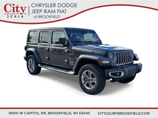 2021 Jeep Wrangler Unlimited