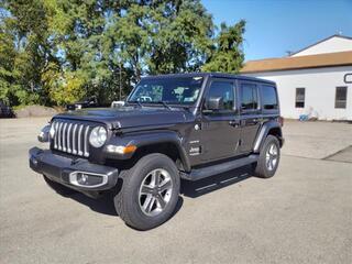 2021 Jeep Wrangler Unlimited for sale in Latrobe PA