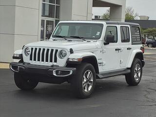 2021 Jeep Wrangler Unlimited for sale in Shelbyville IN