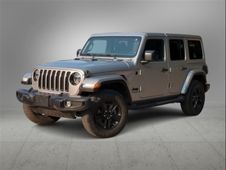 2021 Jeep Wrangler Unlimited for sale in Ann Arbor MI