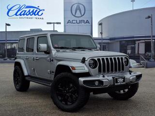 2021 Jeep Wrangler Unlimited for sale in Topeka KS