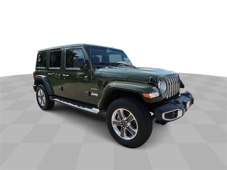 2021 Jeep Wrangler Unlimited for sale in West Allis WI