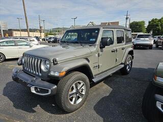 2022 Jeep Wrangler Unlimited for sale in Williamsport PA