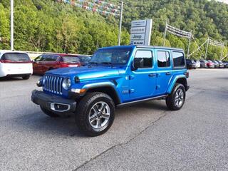 2022 Jeep Wrangler Unlimited for sale in Danville WV