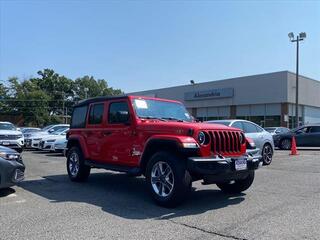 2022 Jeep Wrangler Unlimited